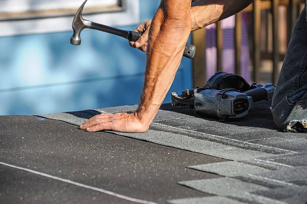 Reliable Emergency Roof Repair contractor in Mineral Wells, WV by Ben Roofing and Steel LLC