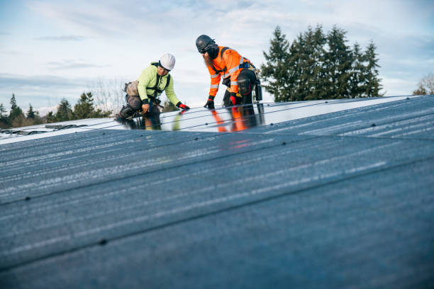 Trusted Roofing service in Mineral Wells, WV - Ben Roofing and Steel LLC